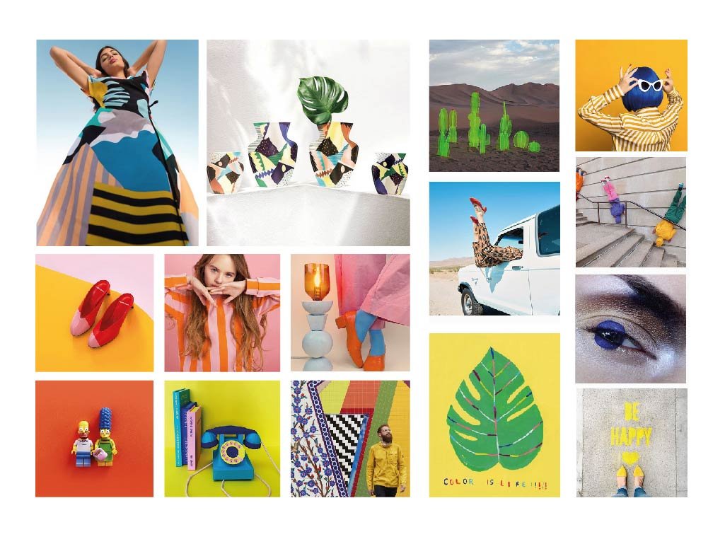 Moodboards