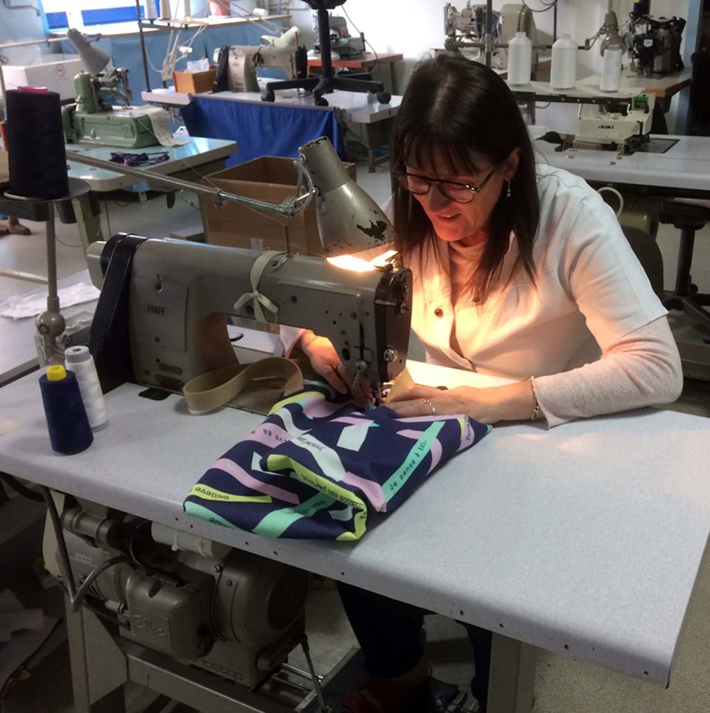 Produits textiles