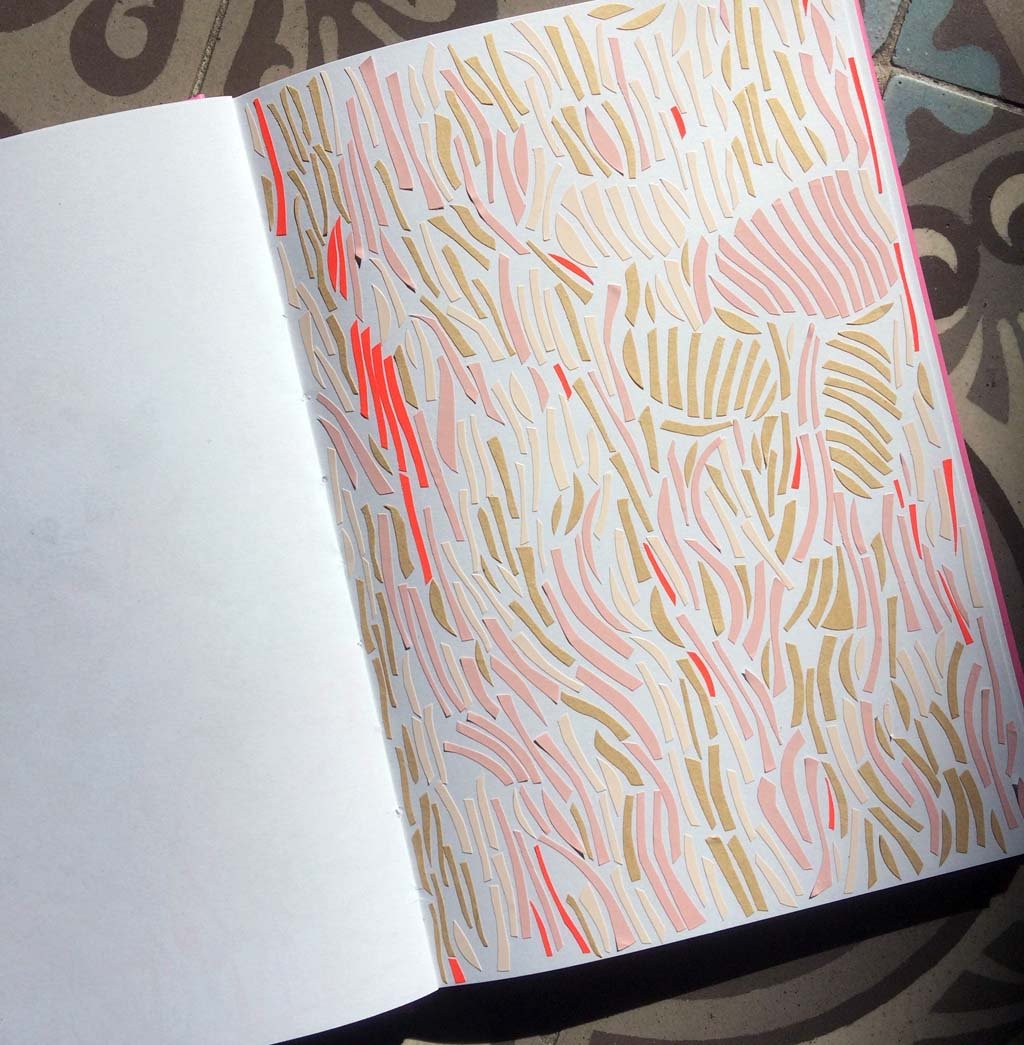 Carnet de croquis