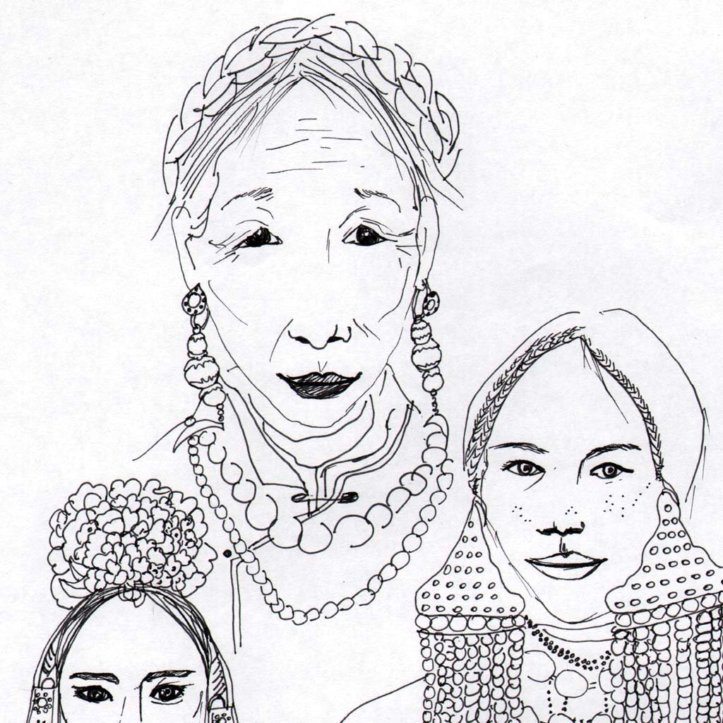 Carnet de croquis