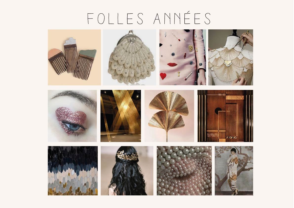 Moodboards