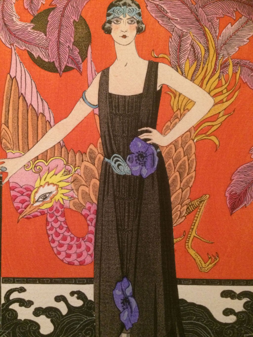 Belle découverte : Fondation Baur à Genève