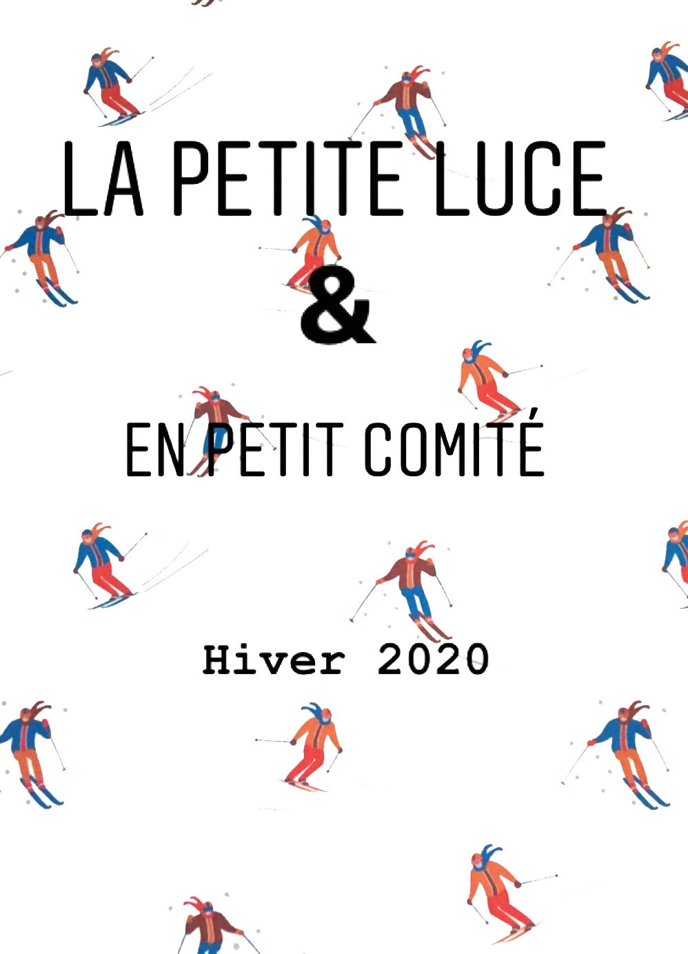 Une super collab à venir : La petite Luce X En Petit Comité