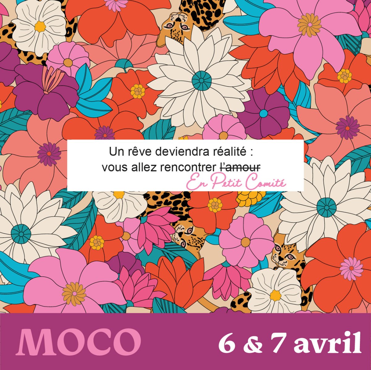 Un rêve deviendra réalité...